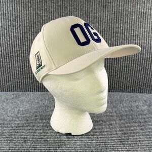 G/FORE Old Greenwood OG Golf Hat Cream Adjustable Snapback Flexfit 110 Cap Mens